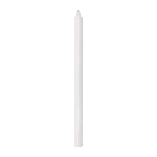 24 Pack: 14" Smooth Taper Candle by Ashland